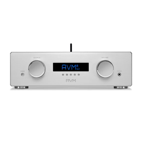 AVM Ovation A 6.3 + Monitor Audio Platinum 300 3G sztereó szett