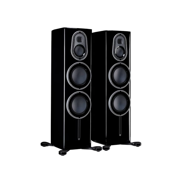 AVM Ovation A 6.3 + Monitor Audio Platinum 300 3G sztereó szett