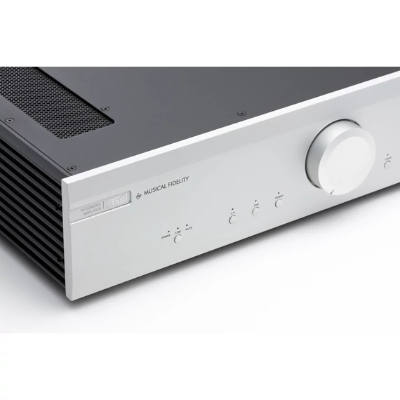 Musical Fidelity M5si erősítő, ezüst